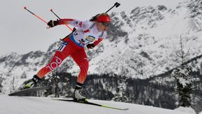 Triumf Oeberg w Hochfilzen. Duży awans Polki