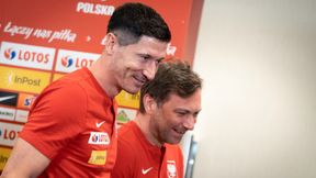 Klasa. Tak po zwolnieniu Kwiatkowskiego zachował się Lewandowski