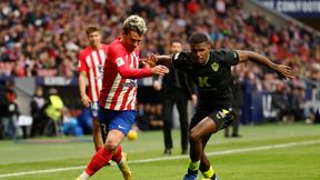 Problemy Atletico Madryt z ligowym maruderem