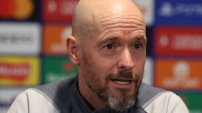 Manchester United gra o pozostanie w pucharach. Erik ten Hag: Możemy wygrać z każdym