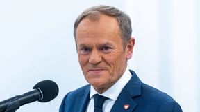 Donald Tusk uwielbia sport. Wiadomo, komu kibicuje