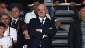 Gianni Infantino odniósł się do skandalu w Turcji. "Nie ma miejsca na przemoc"