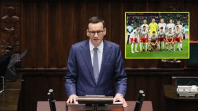 Jeden ruch Morawieckiego. Rana w reprezentacji Polski wciąż się nie goi