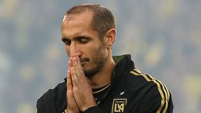 Giorgio Chiellini podjął decyzję ws. przyszłości