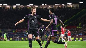 Bayern wbił gwóźdź do trumny Manchesteru United