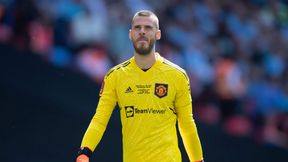 Tam chciałby zagrać David de Gea. Marzy mu się powrót do Premier League