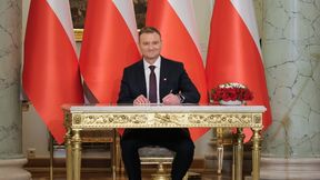 Nitras nie czekał. Od razu zdradził, co zamierza