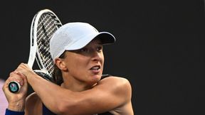 Iga Świątek podjęła decyzję ws. turnieju przed Australian Open