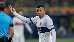 Zgrzyt w PSG. Mbappe był zirytowany