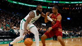 Jeszcze nikt nie pokonał ich w domu. 12-0 Boston Celtics