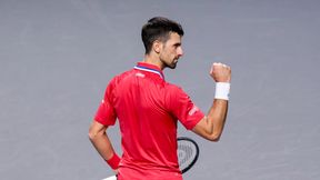 Novak Djoković śrubuje rekord. To już jego ósma taka nagroda