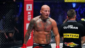 "Pamięta pan tego buńczucznego gnojka?". Szpilka przed hitem KSW wrócił do przeszłości