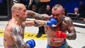 Janikowski blisko walki o pas. Sprawdź aktualny ranking KSW