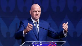 Zadziwiające słowa Infantino. Jak przeczytasz, to złapiesz się za głowę