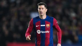 Robert Lewandowski znowu nie trafił. Impas w klasyfikacji strzelców