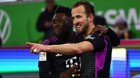 Bayern wygrywa, ale nie goni Leverkusen. 21. gol Kane'a ozdobą meczu w Wolfsburgu