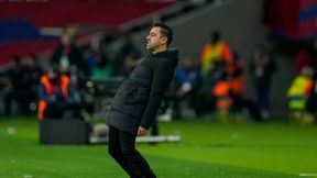 Xavi był wściekły po meczu. "Albo biegamy jak zwierzęta albo nie mamy szans"