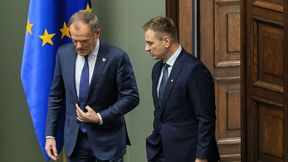 Minister sportu zaangażowany w twardą politykę. Zobacz, co opublikował