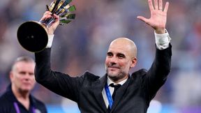 Pep Guardiola: Miałem poczucie, że to koniec