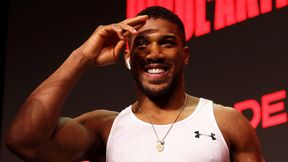 Wielka zmiana planów. To z nimi może zmierzyć się Anthony Joshua