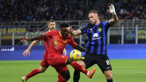 Inter nie traci przewagi w Serie A. Kapitan Dawidowicz pomógł w przełamaniu