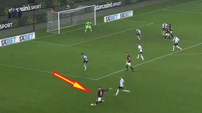 Kuriozalny gol w Serie A. Bramkarz sprawił prezent rywalowi [WIDEO]