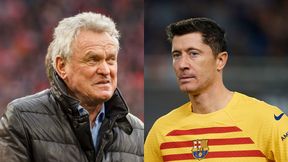 Legenda uderza w Lewandowskiego. Te słowa nie spodobają się Polakowi