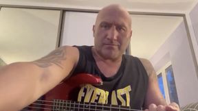 Zobaczył dwóch polskich mistrzów. Od razu skomentował. "Piękny widok"