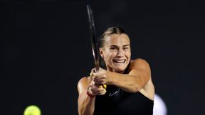 Sabalenka podniosła się z kłopotów. Świetny powrót