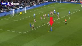 Niezwykły gol w Premier League. "Cudowne trafienie"