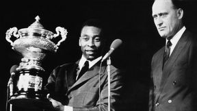 Pele - król futbolu. Dzień, który zmienił bieg historii