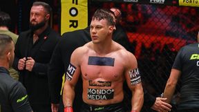 Ostra reakcja Clout MMA. Denis Labryga z bolesną karą