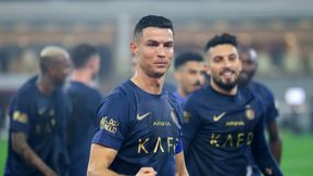 "Są tu mile widziani". Ronaldo zwrócił się do gwiazd futbolu