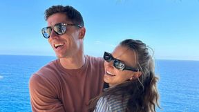 Szampańska zabawa. Tak Lewandowscy spędzili sylwestra