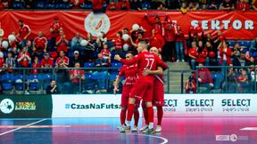 Futsal. Mocna odpowiedź lidera. Widzew Łódź bliżej play-off