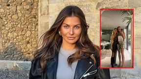 Tylko spójrz na to zdjęcie Lewandowskiej. Jedna rzecz od razu rzuci się w oko