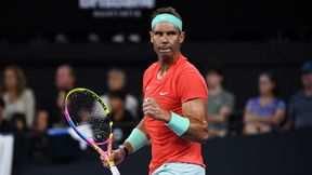 Rafael Nadal ponownie w grze. To był powrót w wielkim stylu!