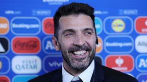 Buffon chce... zmiany rozmiarów bramek. Oto jego argument