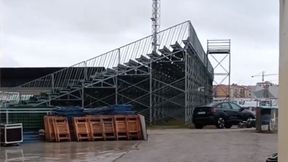 Powiększyli stadion 2,5 razy. Wszystko przez Real Madryt