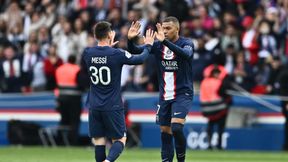 "Tęsknie". Mbappe wypowiedział się o Messim