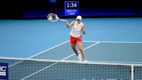 Australian Open. Iga Świątek - Linda Noskova. O której? Transmisja TV, stream online