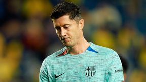 Koszmarny wynik Lewandowskiego. Wiemy, które miejsce zajął