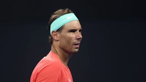 Rafael Nadal przedstawił priorytet na sezon. Wyjawił też, kiedy poinformuje o swojej przyszłości