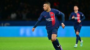 Puchar Francji: Paris Saint-Germain rozbił amatorów. Hat-trick Mbappe