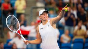 Iga odjeżdża. Z samego rana opublikowano najnowszy ranking WTA