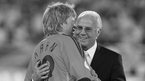 Beckenbauer był jedyny w swoim rodzaju. Potrafił podzielić nawet Niemców