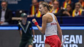 Magda Linette - Karolina Woźniacka. Gdzie oglądać Australian Open? O której start?