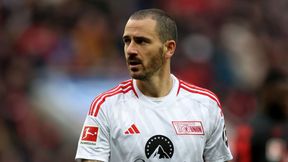 Leonardo Bonucci odchodzi z Unionu Berlin. Dołączy do reprezentanta Polski