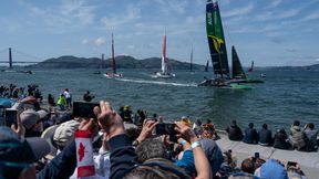 Z Los Angeles do San Francisco – w weekend kolejna runda SailGP