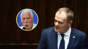 Tusk podniósł im emerytury. Tyle dostanie Kozakiewicz